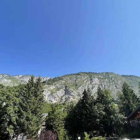 Apartment Calme Avec Animaux Acceptes A - Fr-1-692-103 Abondance