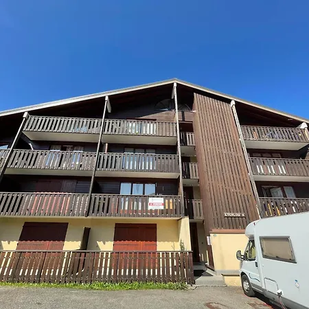 Apartment Calme Avec Animaux Acceptes A - Fr-1-692-103 Abondance